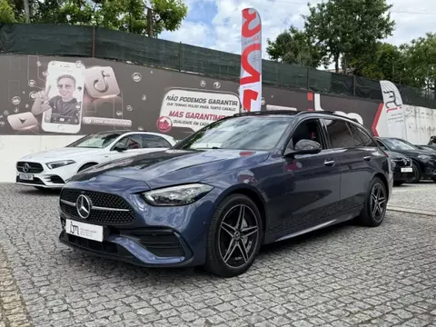 Mercedes-Benz C 300e 2024 De AMG Line