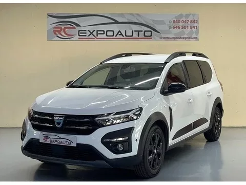 DACIA Jogger Jogger 1.0 ECO-G S.L Extreme 5pl.