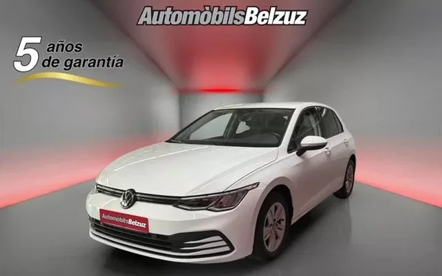 VOLKSWAGEN Golf Golf 1.0 eTSI Life DSG 81kW