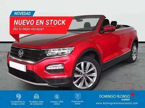 VOLKSWAGEN T-Roc Nuevo Connect 1.0 TSI 81 kW (110CV) 6G (AC73CX22)
