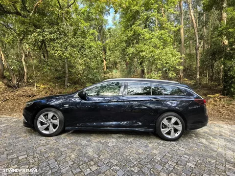 Opel Insignia Sports Tourer