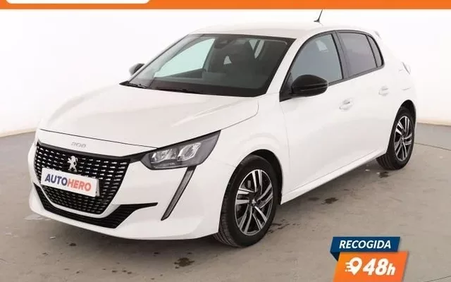 PEUGEOT 208 1.2 PureTech Allure Pack