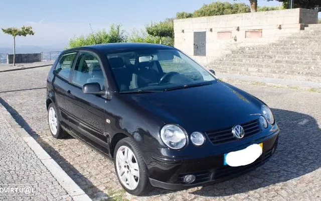 VW Polo