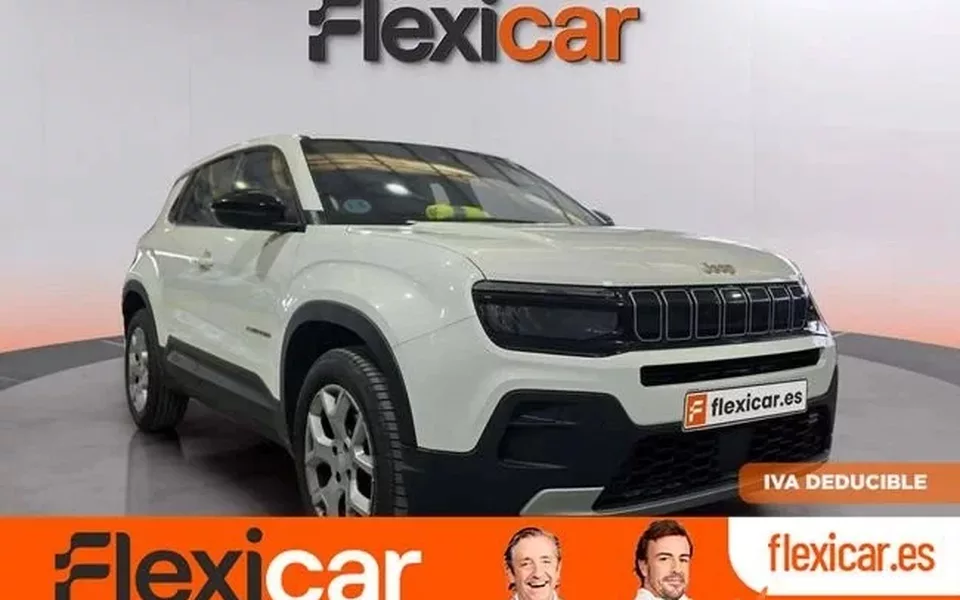 JEEP Avenger Avenger 1.2 Avenger 74KW