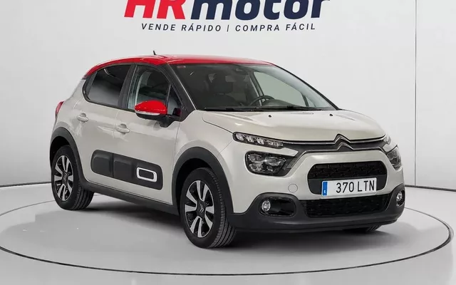 CITROEN C3 C3 1.2 PureTech S&S Feel Pack 83