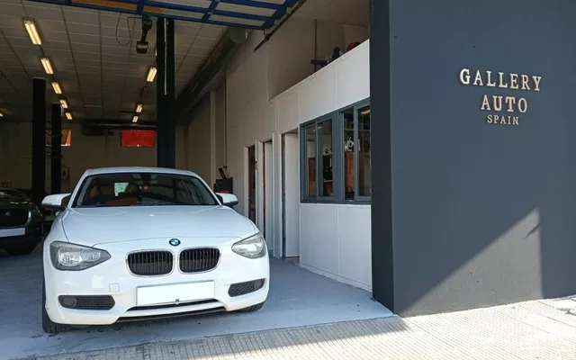 BMW Serie 1 116d Sport - 6800€ en Moaña