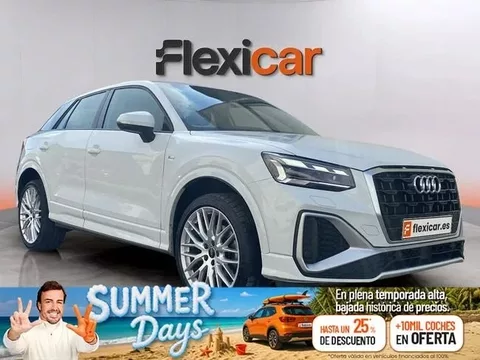 AUDI Q2 Q2 35 TDI Adrenalin S tronic 110kW