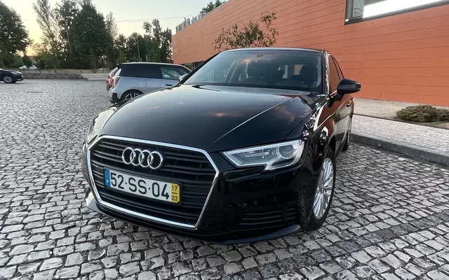 Audi A3 Sportback 1.6 TDI Sport