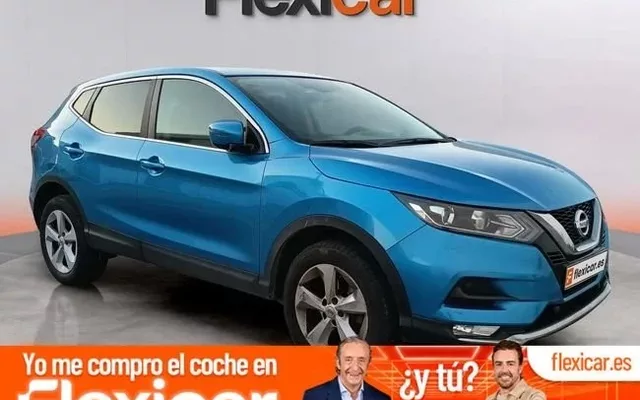 NISSAN Qashqai DIG-T 85 kW (115 CV) TEKNA+
