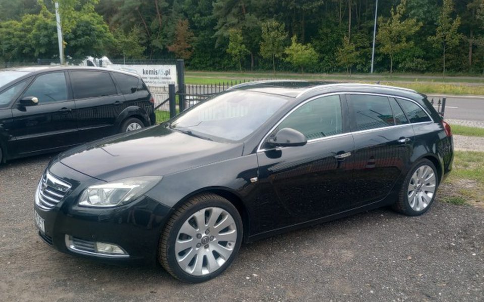 Opel Insignia