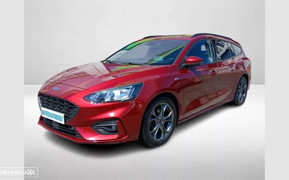 Ford Focus SW 1.0 EcoBoost MHEV ST-Line