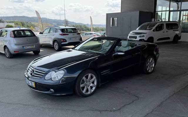 Mercedes-Benz SL 350