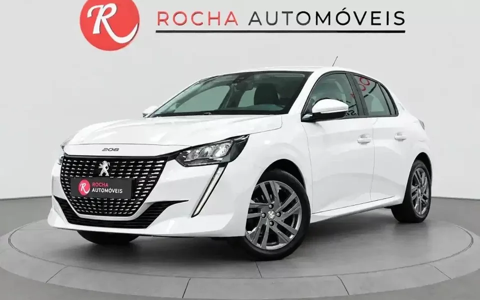 Peugeot 208 PureTech 100 Active Pack