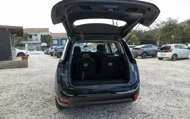 Citroën C4 Spacetourer 2019 Grand c4 Spacetourer