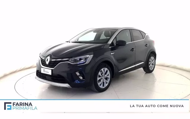 RENAULT Captur 1.0 tce intens gpl 100cv my21