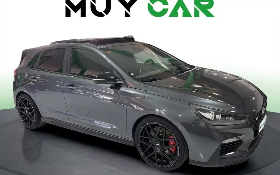 HYUNDAI i30 i30 2.0 TGDI N Performance Sky 275