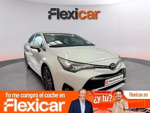 TOYOTA Avensis Avensis 150D Advance