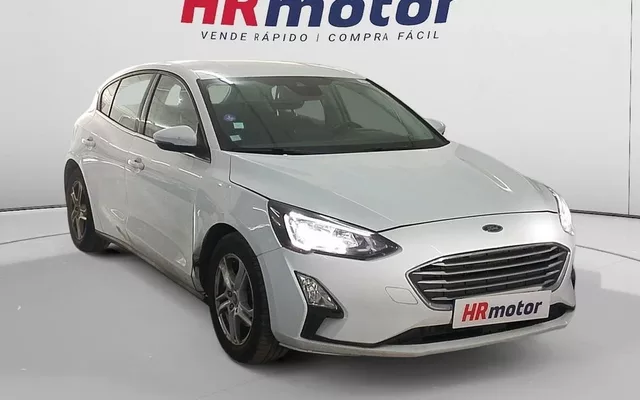 FORD Focus Focus 1.0 Ecoboost Trend 100