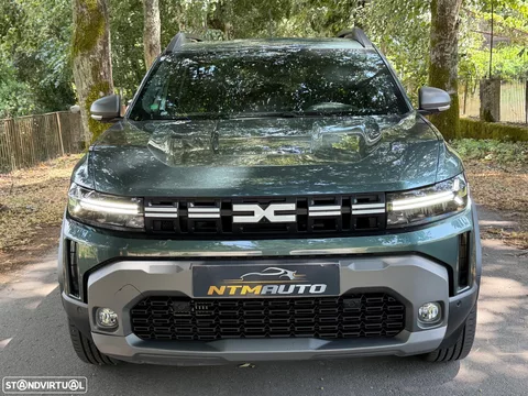 Dacia Duster 1.0 TCe ECO-G Journey Bi-Fuel
