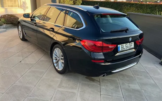 BMW 520