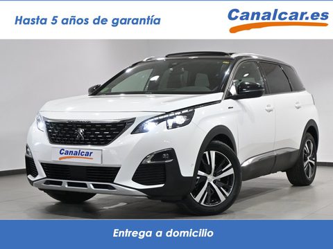 Peugeot 5008 1.6 THP S&S GT-LINE 7 pl. EAT6
