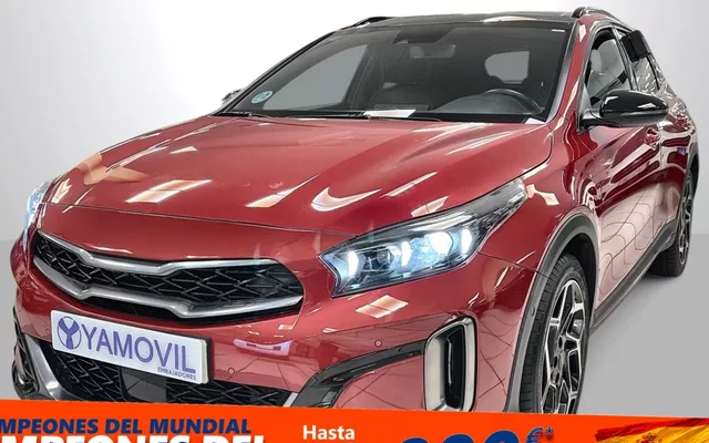 Kia XCeed 1.0 T-GDi GT-line 88 kW (120 CV)
