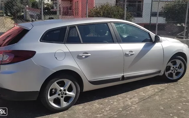 Renault Mégane Sport Tourer 1.5 dCi Dynamique
