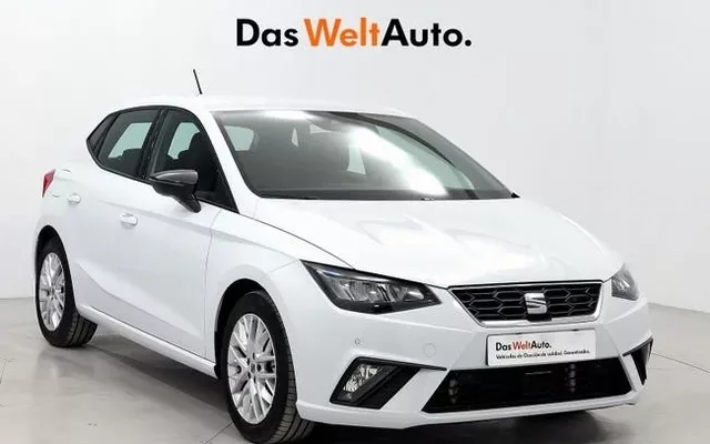 SEAT Ibiza Ibiza 1.0 TSI S&S FR 85kW