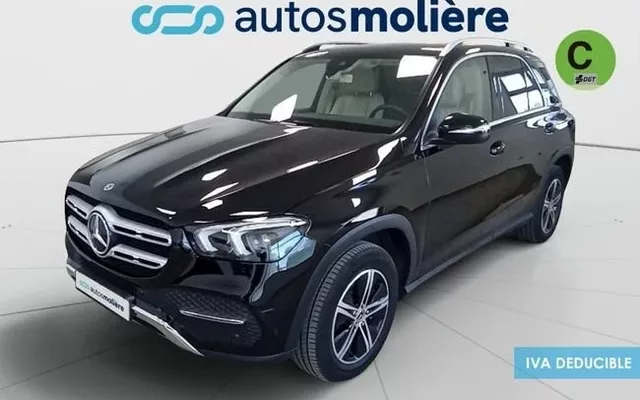 MERCEDES-BENZ Clase GLE GLE 300d 4Matic Aut.