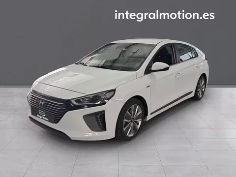 HYUNDAI Ioniq Ioniq HEV 1.6 GDI Tecno