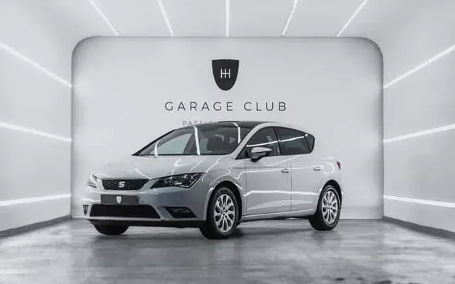 SEAT León León ST 1.6TDI CR S&S Style 105