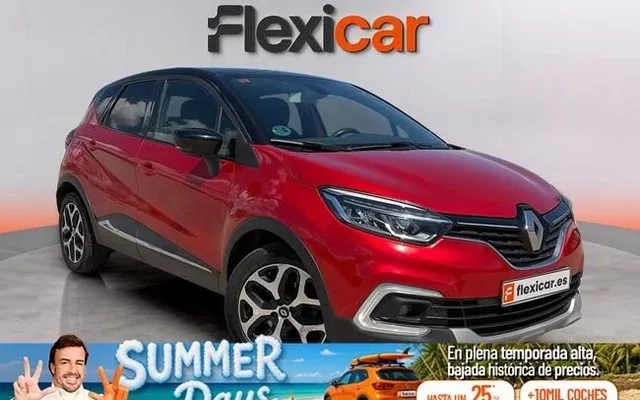 RENAULT Captur Captur TCe GPF Zen EDC 110kW