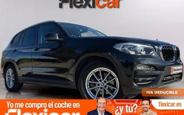 BMW X3 xDrive20d