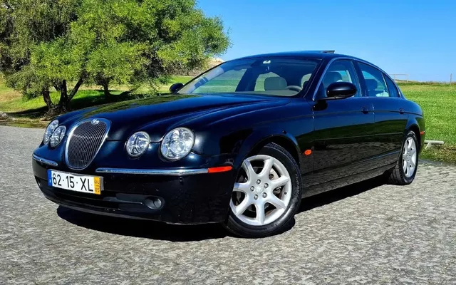 Jaguar S-Type 3.0 V6 Executive Auto.