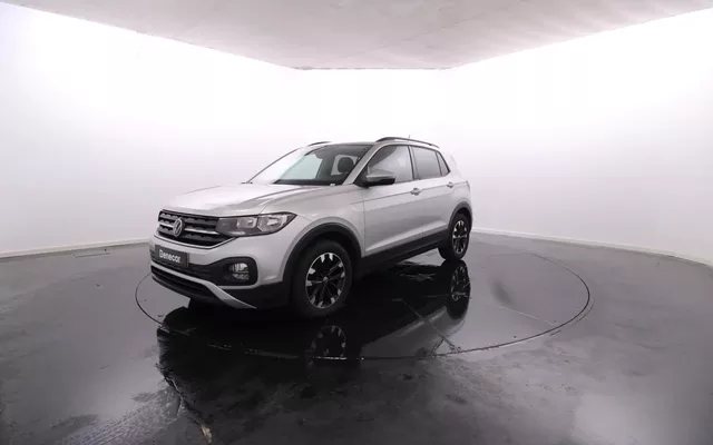 Volkswagen T-Cross 1.0 TSI Life / Vidros Escurecidos / JLL