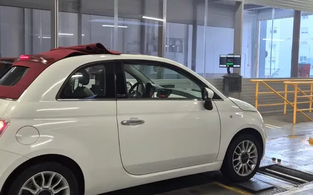 Fiat 500C 0.9 8V TwinAir S&S Lounge
