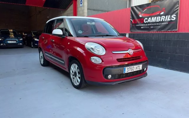 FIAT 500L 500L 1.3Mjt II S&S Opening Edition 85