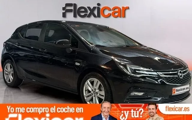 OPEL Astra Astra ST 1.6CDTi Dynamic 110