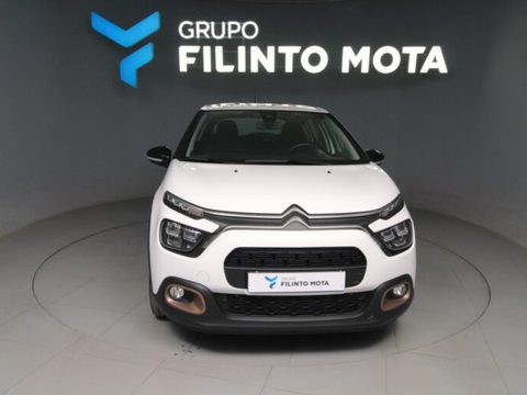 Citroën C3 1.5 BlueHDi C-Series