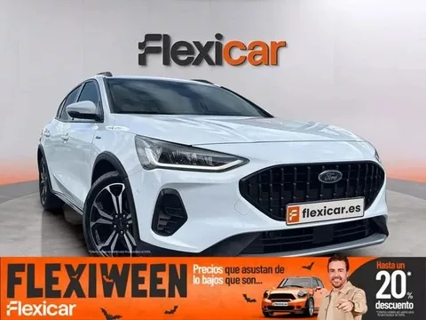 FORD Focus 1.0 Ecoboost MHEV 114kW Active Style SIP - 16990€ en Paterna