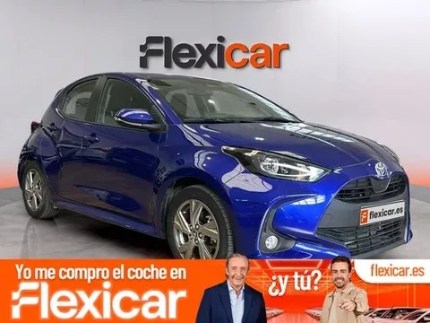 TOYOTA Yaris Yaris 120H 1.5 Style Plus