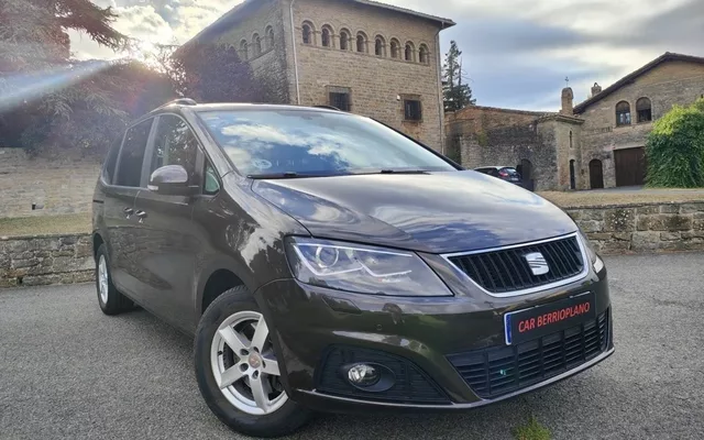SEAT Alhambra Alhambra 2.0TDI CR S&S Style DSG 140