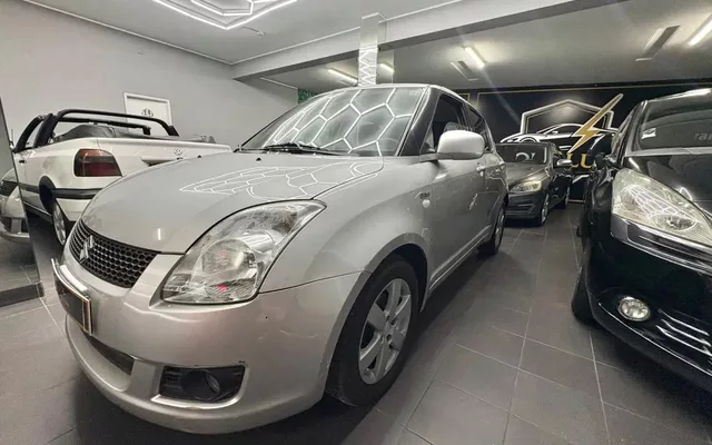 Suzuki Swift 1.3 DDiS Sport