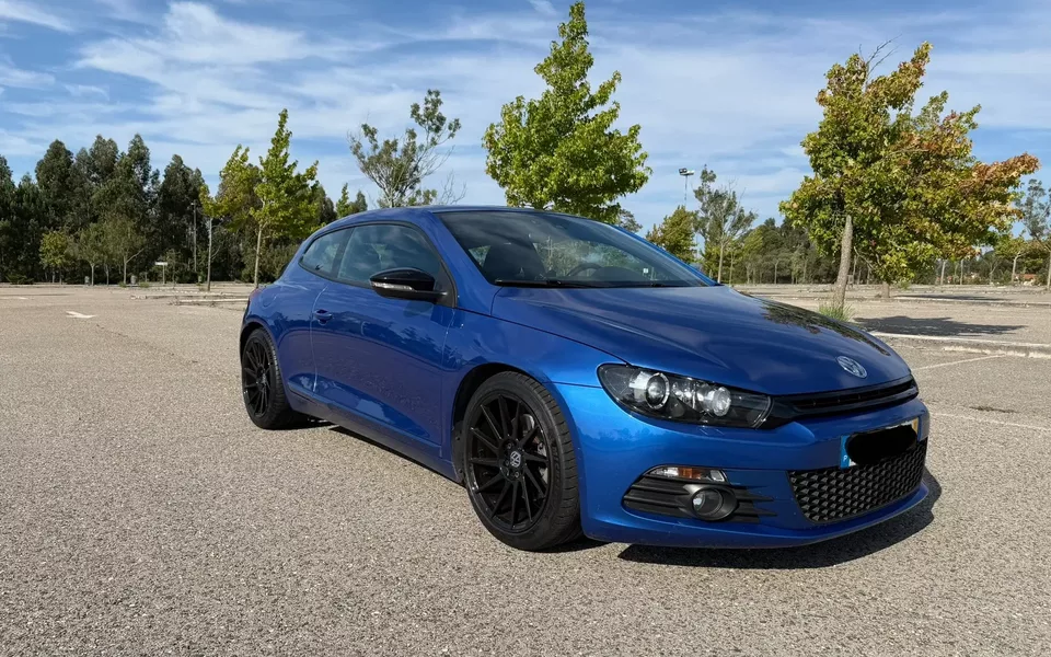 VW Scirocco 2.0 TSI Sport DSG