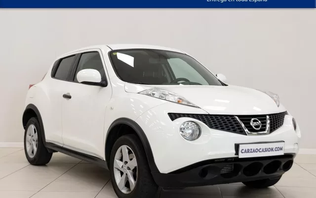 NISSAN Juke Juke 1.5dCi Visia 4x2