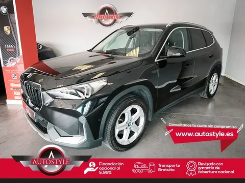 BMW X1 X1 sDrive 18dA