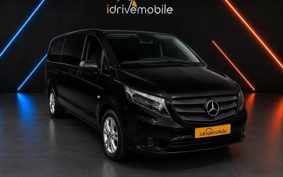 Mercedes-Benz Vito Tourer 114 CDi/34 Pro
