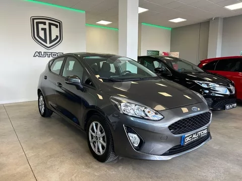 FORD Fiesta Fiesta 1.1 Ti-VCT Trend