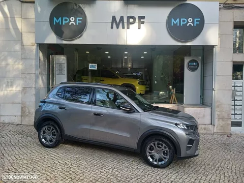 Citroën C3 1.2 Turbo Max