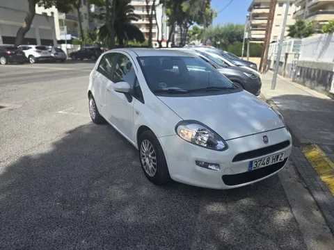 FIAT Punto Punto 1.2 S&S Lounge 51kW